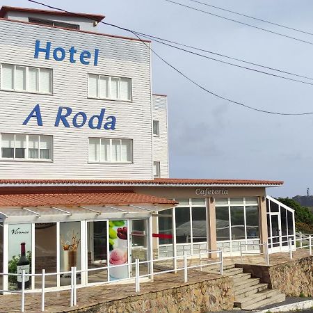 Hotel A Roda Valdoviño Eksteriør billede