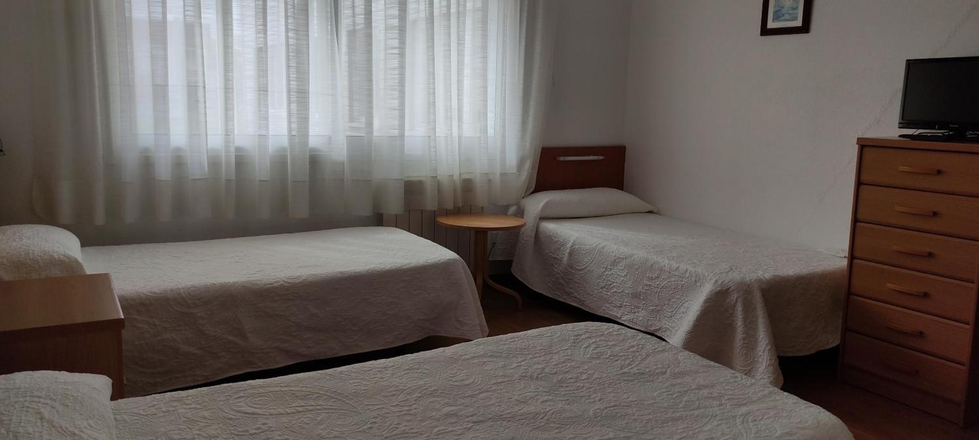 Hotel A Roda Valdoviño Eksteriør billede